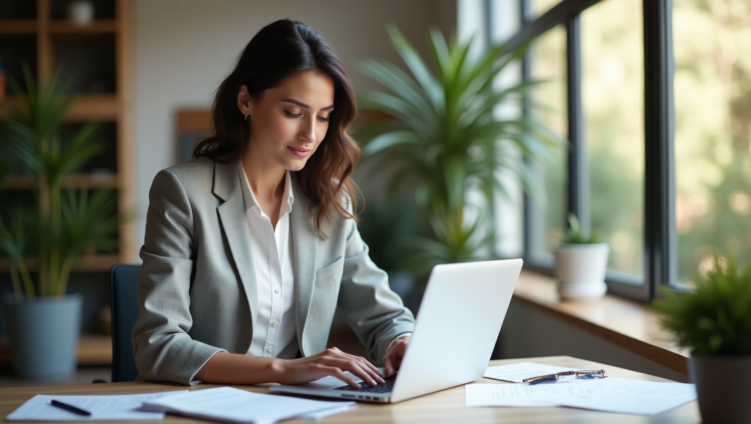 Servicios contables profesionales